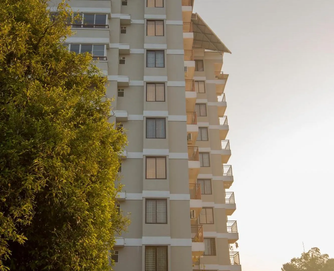 Pearl Periyar View Apartments Alwaye India