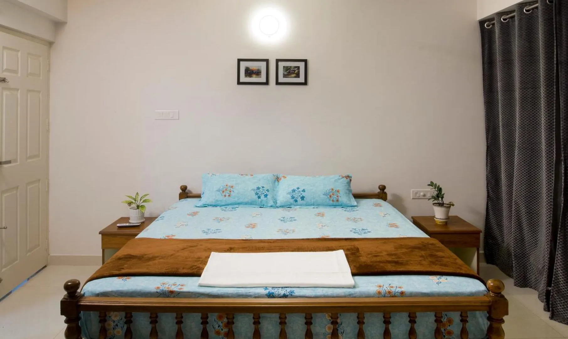 Pearl Periyar View Apartments Alwaye 0*,  India