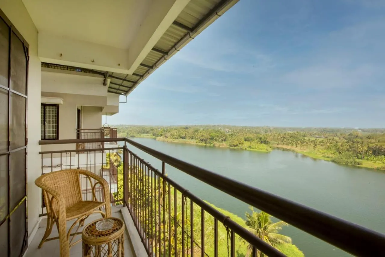 Pearl Periyar View Apartments Alwaye