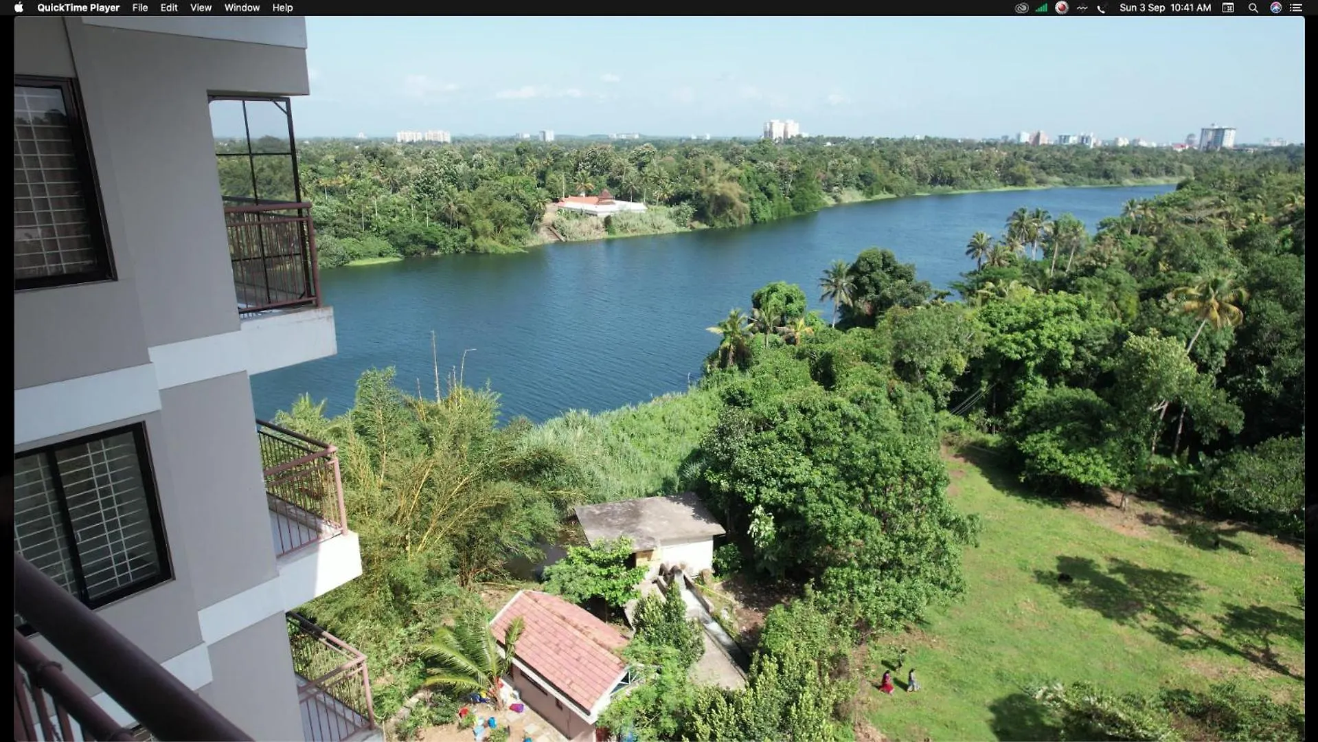 Pearl Periyar View Apartments Alwaye