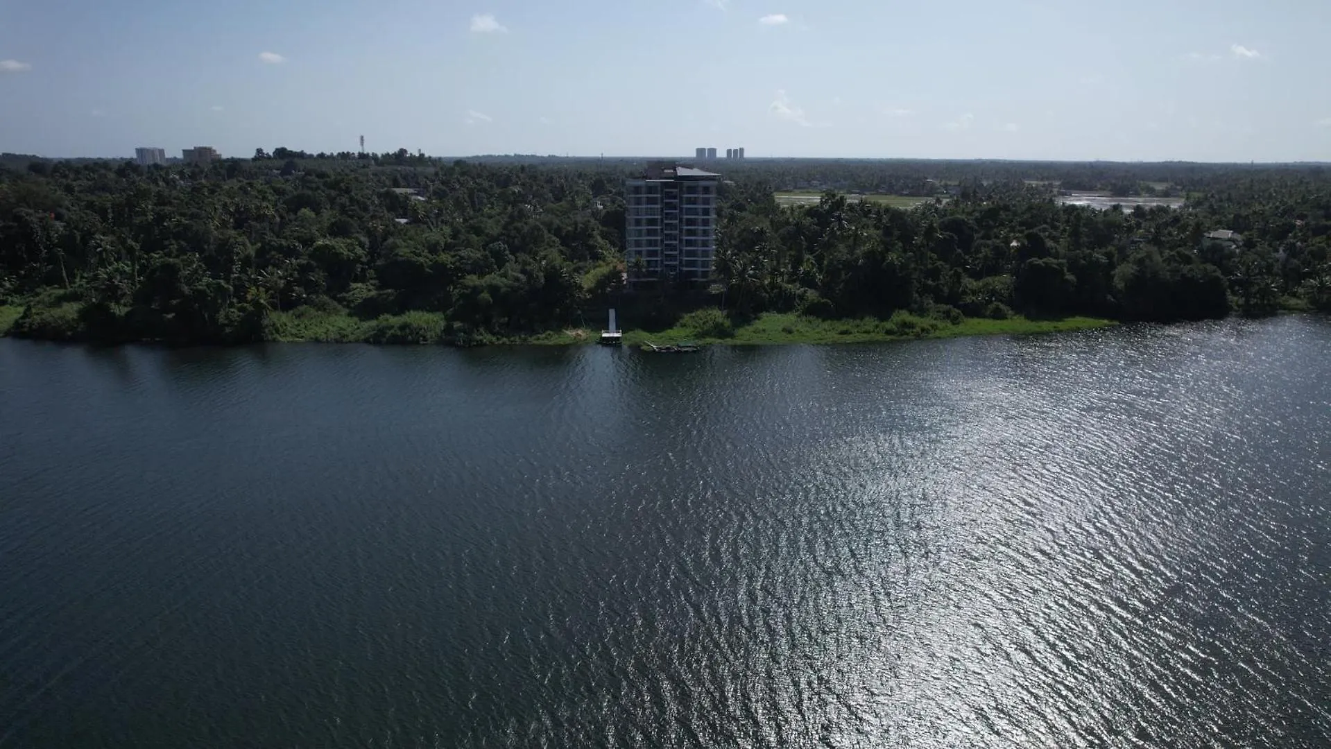 Pearl Periyar View Apartments Alwaye